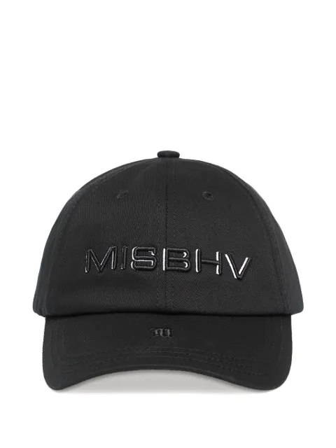 MISBHV logo-embroidered baseball cap