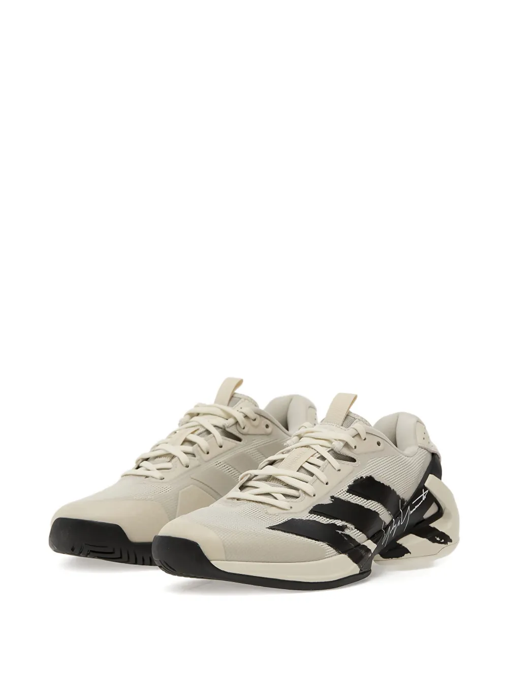 Y-3 Adizero Ubersonic 5 sneakers Neutrals