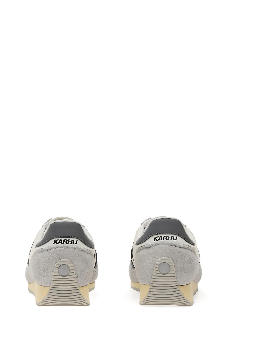 Karhu Mestari suede sneakers Neutrals