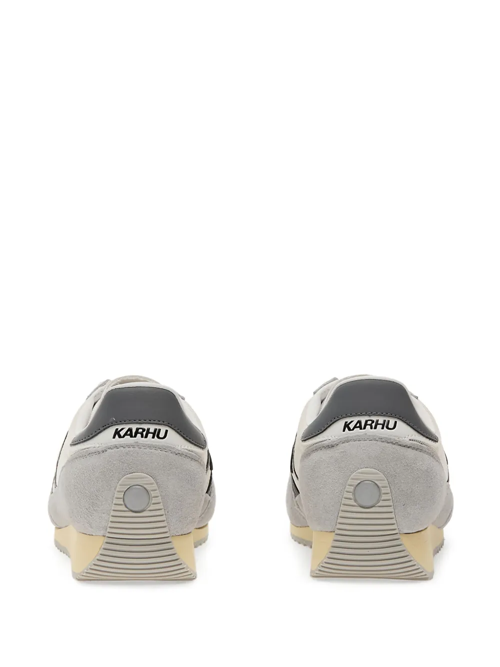 Karhu Mestari suede sneakers Neutrals