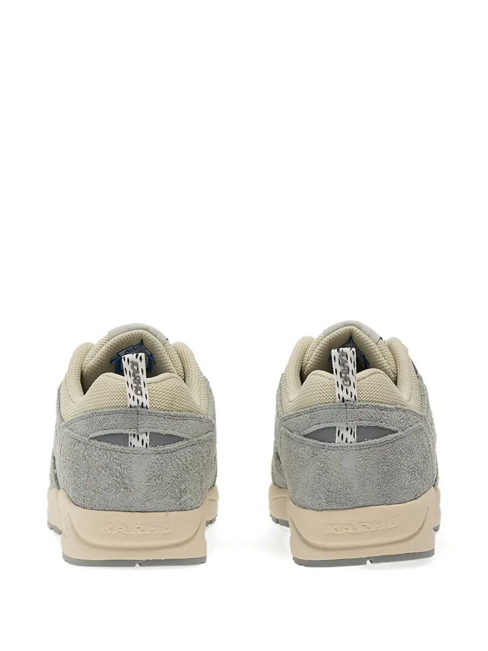 Karhu Fusion 2.0 suede sneakers Grey
