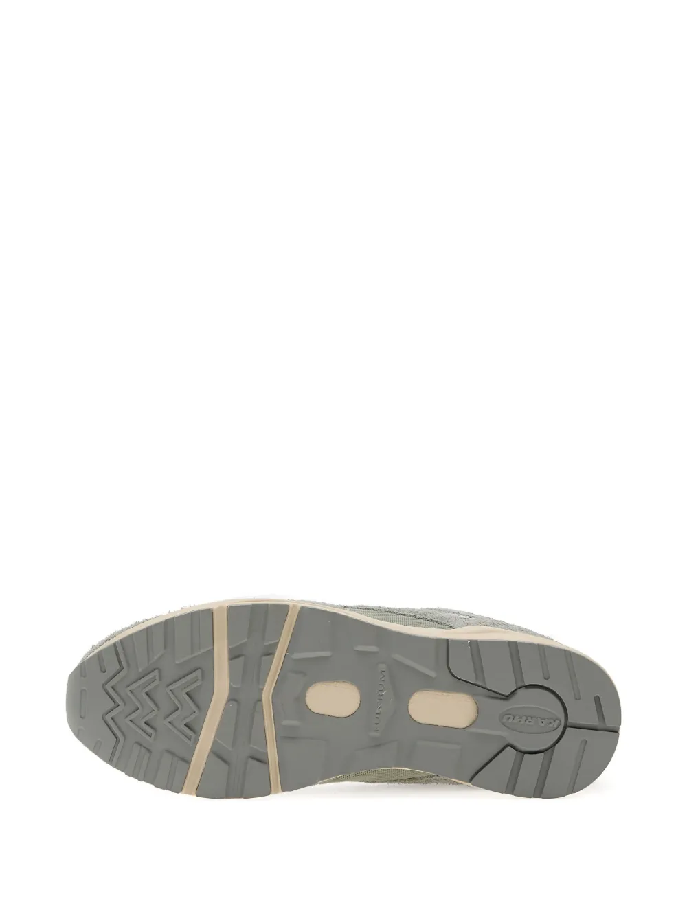 Karhu Fusion 2.0 suede sneakers Grey
