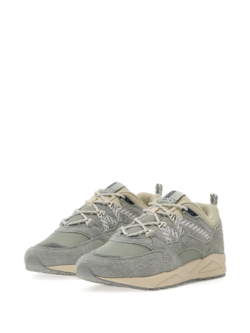 Karhu Fusion 2.0 suede sneakers Grey