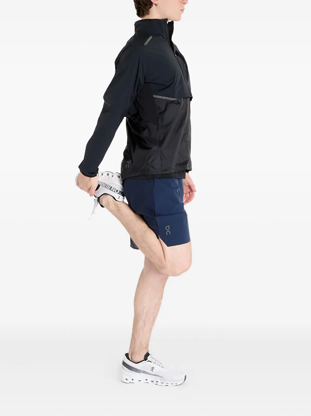 On Running On Weather zip-front panelled jacket | Sport Jackets & Windbreakers | Image 2