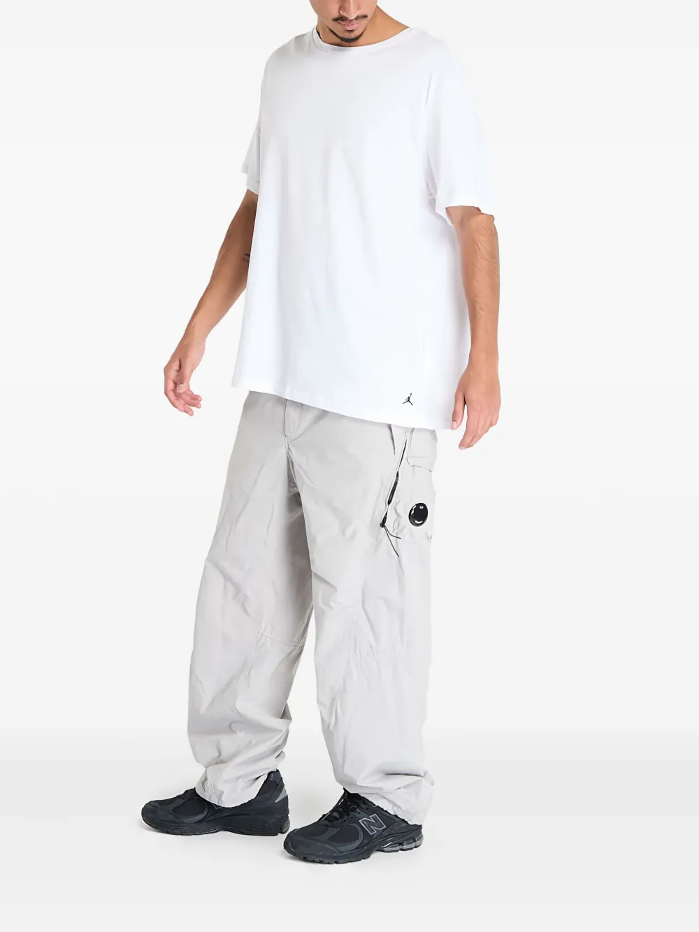 Jordan set de dos players Flight Base | Playeras | Image 2