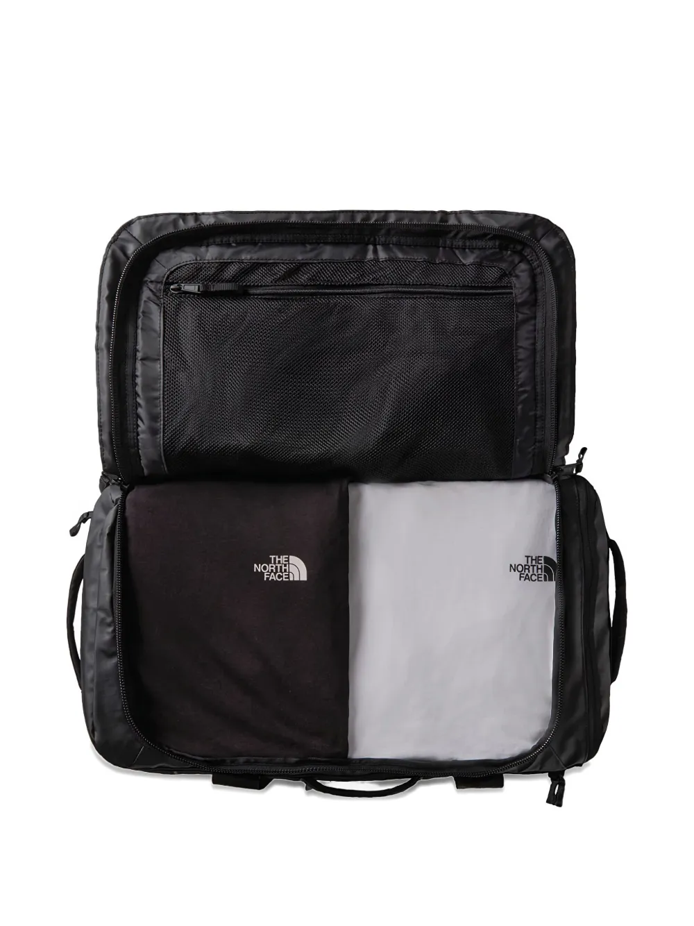 The North Face Mochila Base Camp Voyager Duffel 42L | Preto