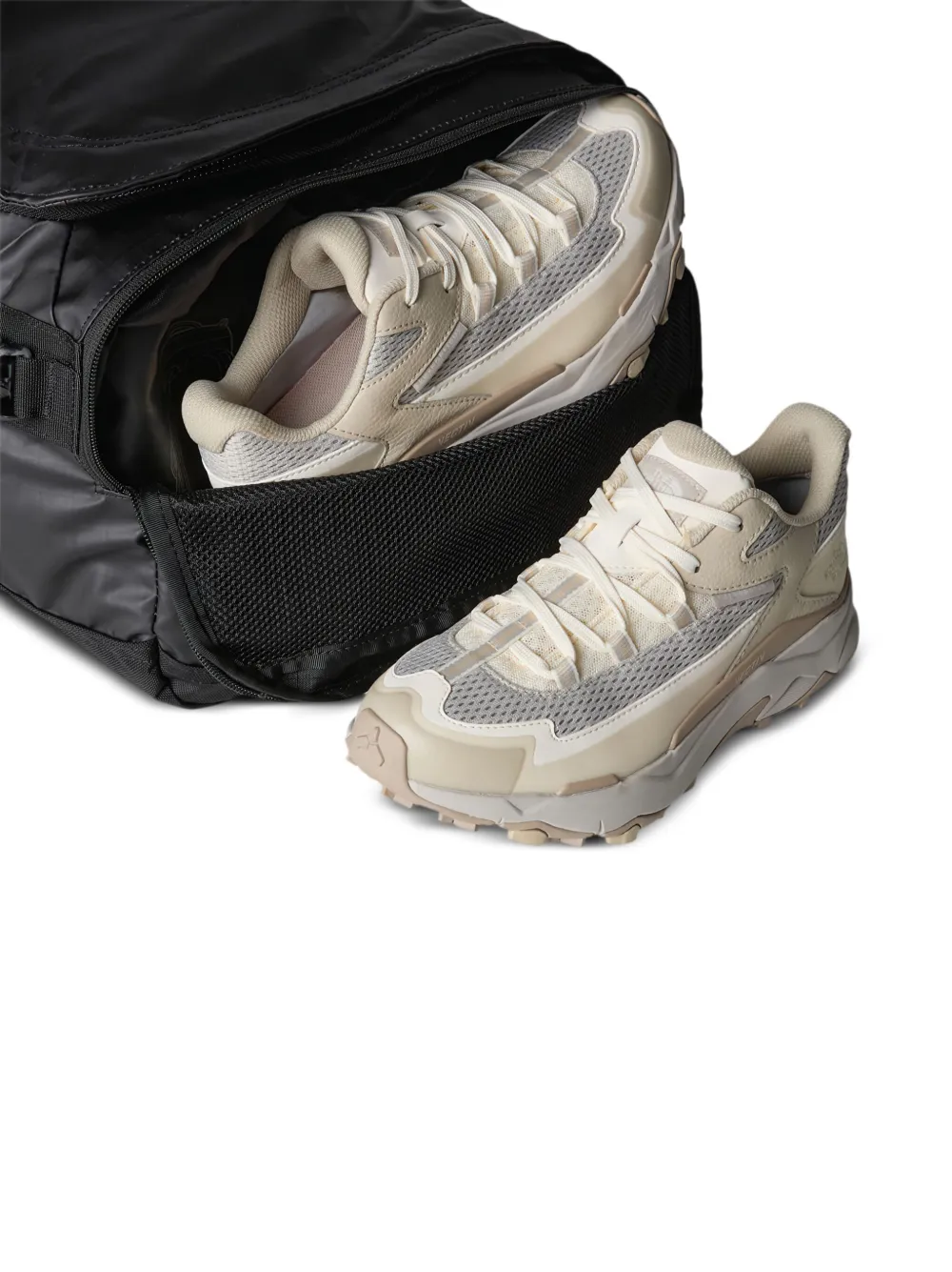 The North Face Base Camp Voyager Duffel 42L backpack | Image 2