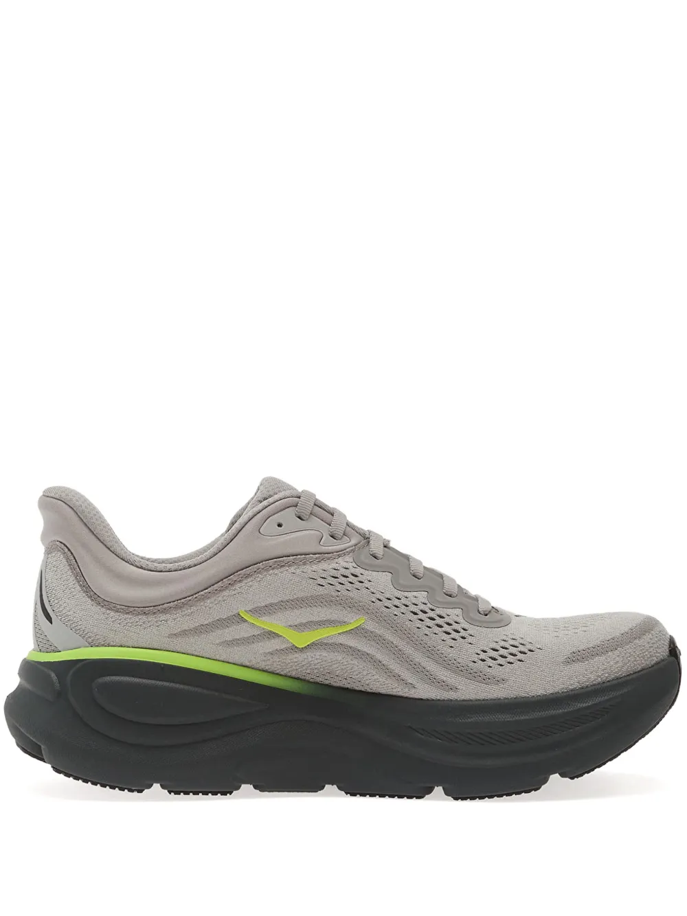 HOKA M Bondi 9 sneakers Grey
