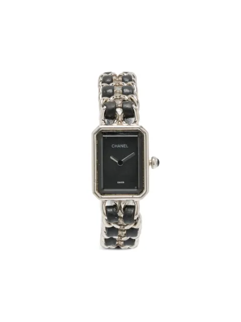 CHANEL Pre-Owned Première 22mm 1986