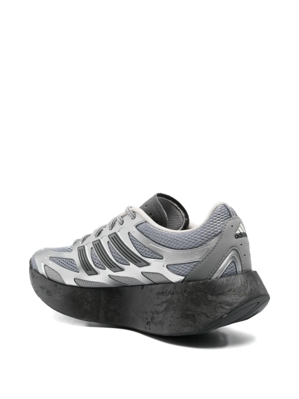 adidas Originals Adizero Aruku lace-up sneakers Silver