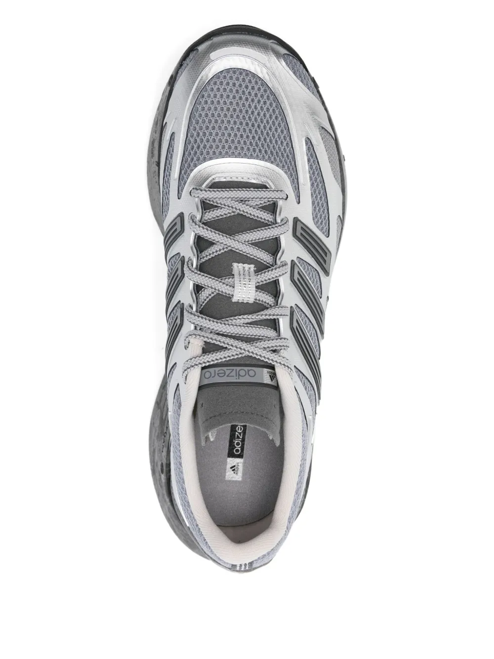 adidas Originals Adizero Aruku lace-up sneakers Silver
