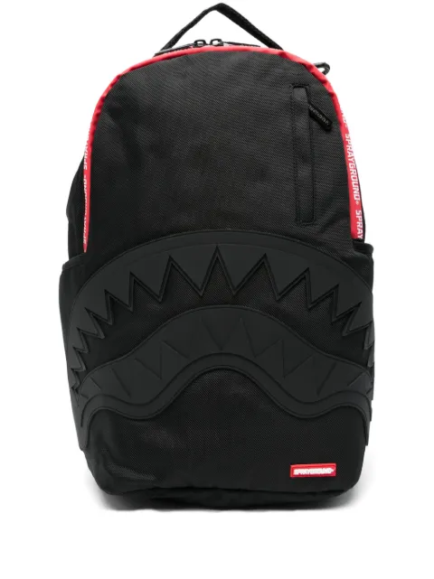 Sprayground شنطة ظهر بزينة فم قرش