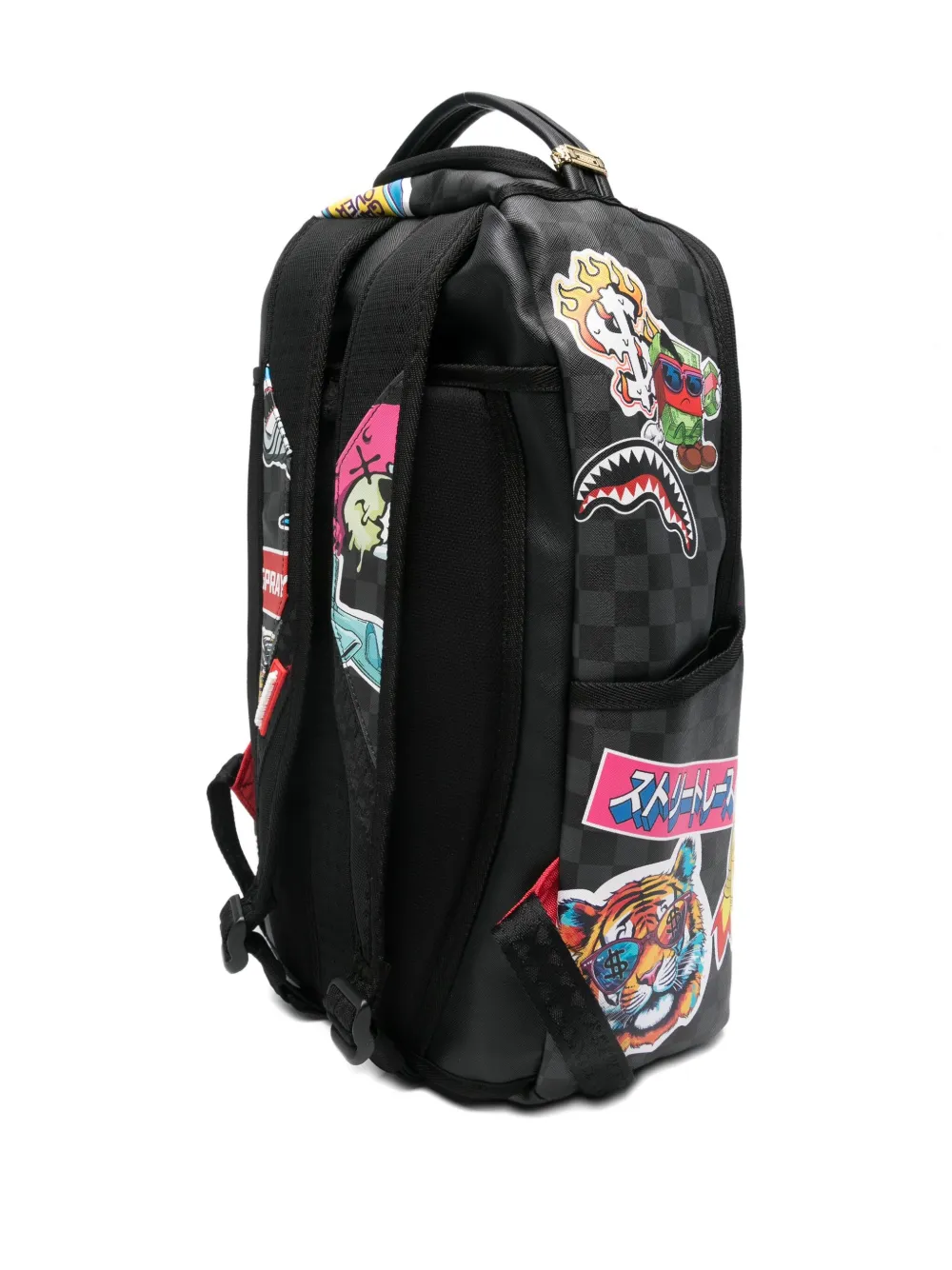 Sprayground Lips Smack Down DLXSV backpack | Image 2