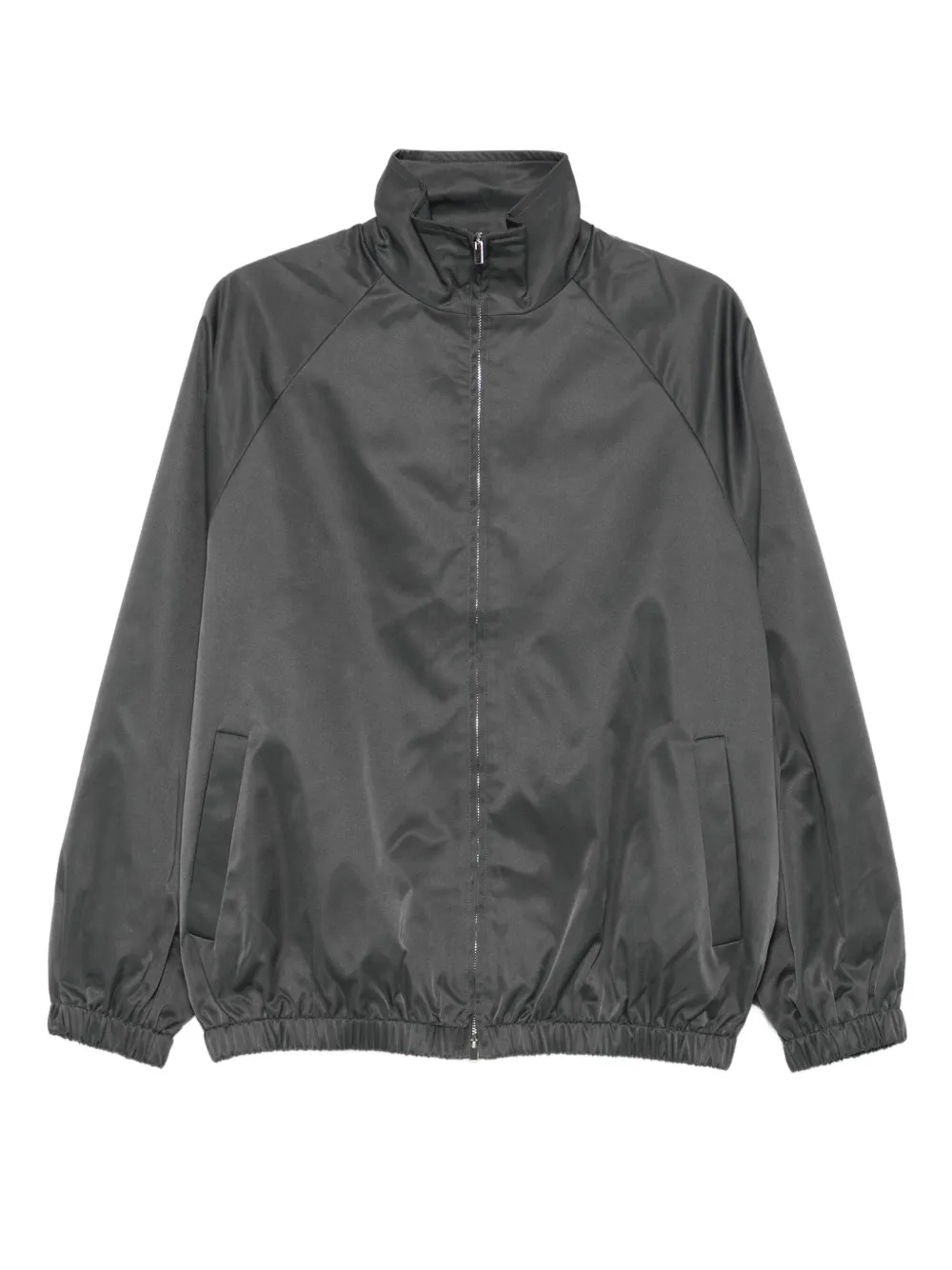 The Frankie Shop Giacca con maniche raglan - Grigio