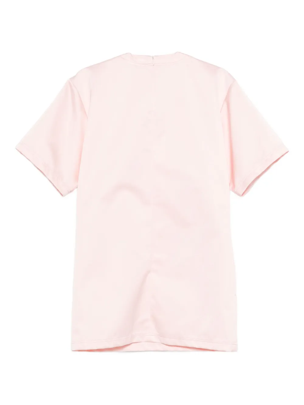 Plan C pocket-detail short-sleeve mini dress | Day Dresses | Image 2
