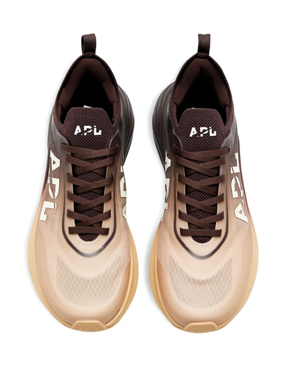 APL: ATHLETIC PROPULSION LABS Podium lace-up sneakers - Bruin