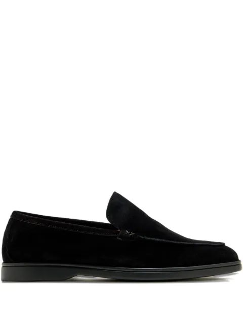 Forsa suede loafers