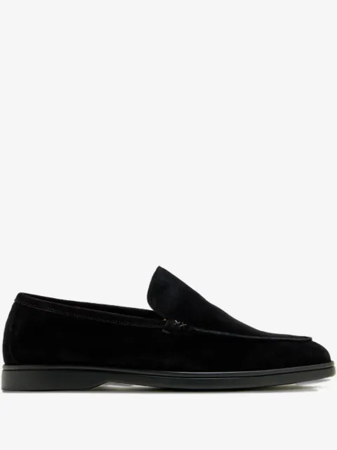 Forsa suede loafers