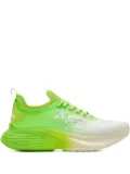 APL: ATHLETIC PROPULSION LABS Podium lace-up sneakers - Green