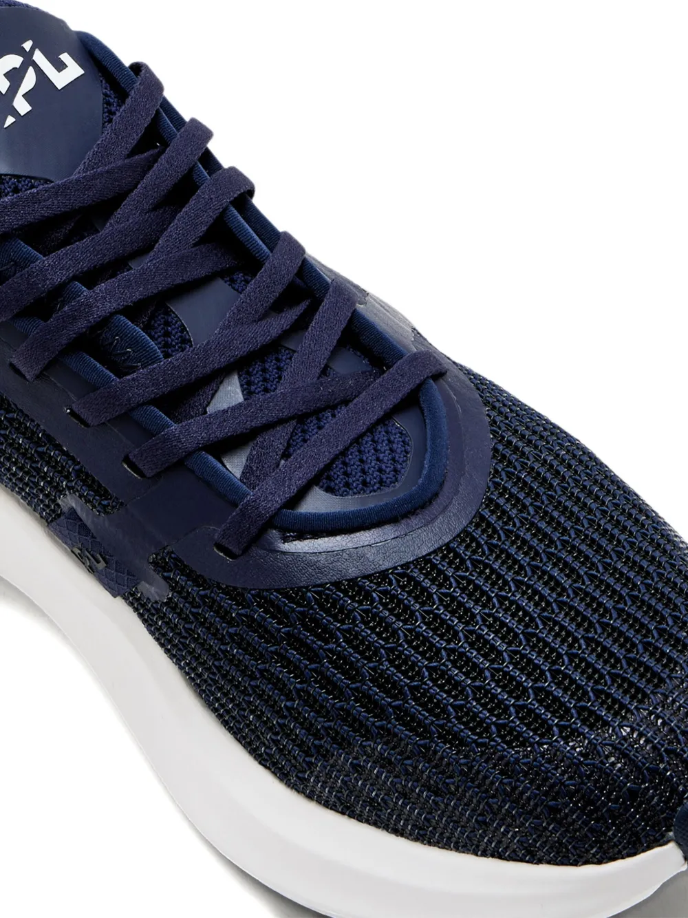 Apl Athletic Propulsion Labs Euphoria Mesh-panelled Sneakers In Blue