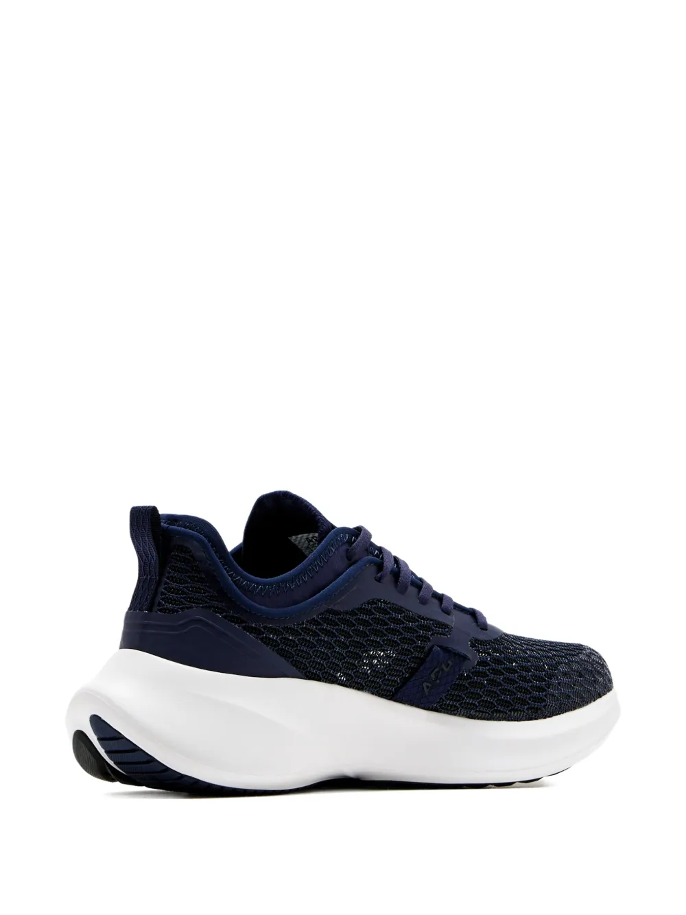 Apl Athletic Propulsion Labs Euphoria Mesh-panelled Sneakers In Blue