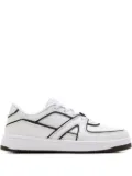 APL: ATHLETIC PROPULSION LABS Nostalgia '87 leather-trimmed sneakers - White