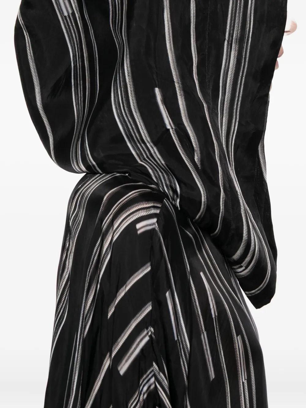 Rick Owens Top met print Zwart
