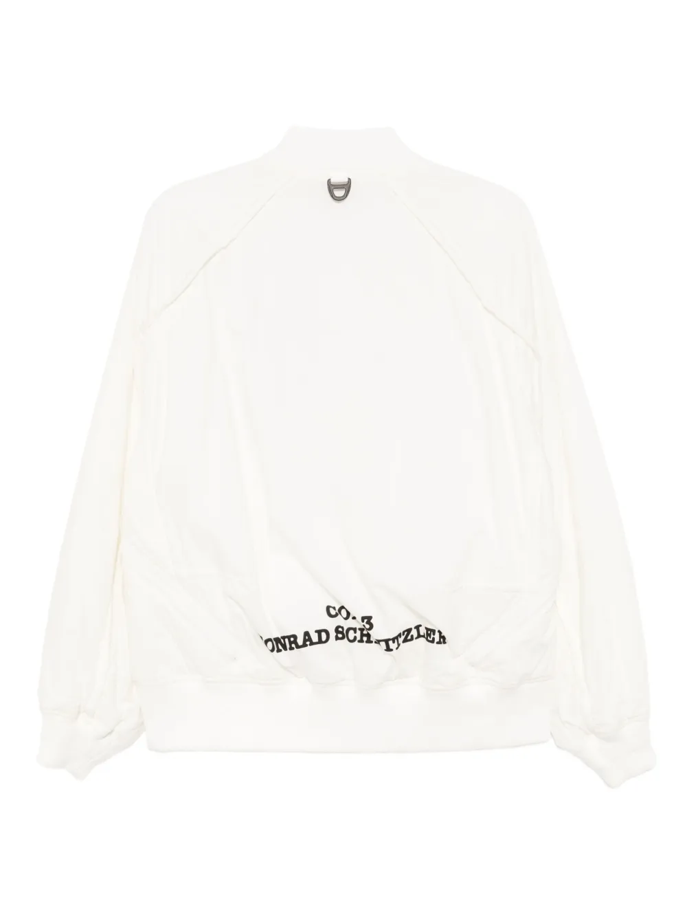 Undercover graphic-print bomber jacket | Bomber Jackets | Image 2