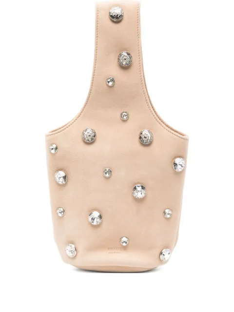 KHAITE bolsa bucket Livia pequeña