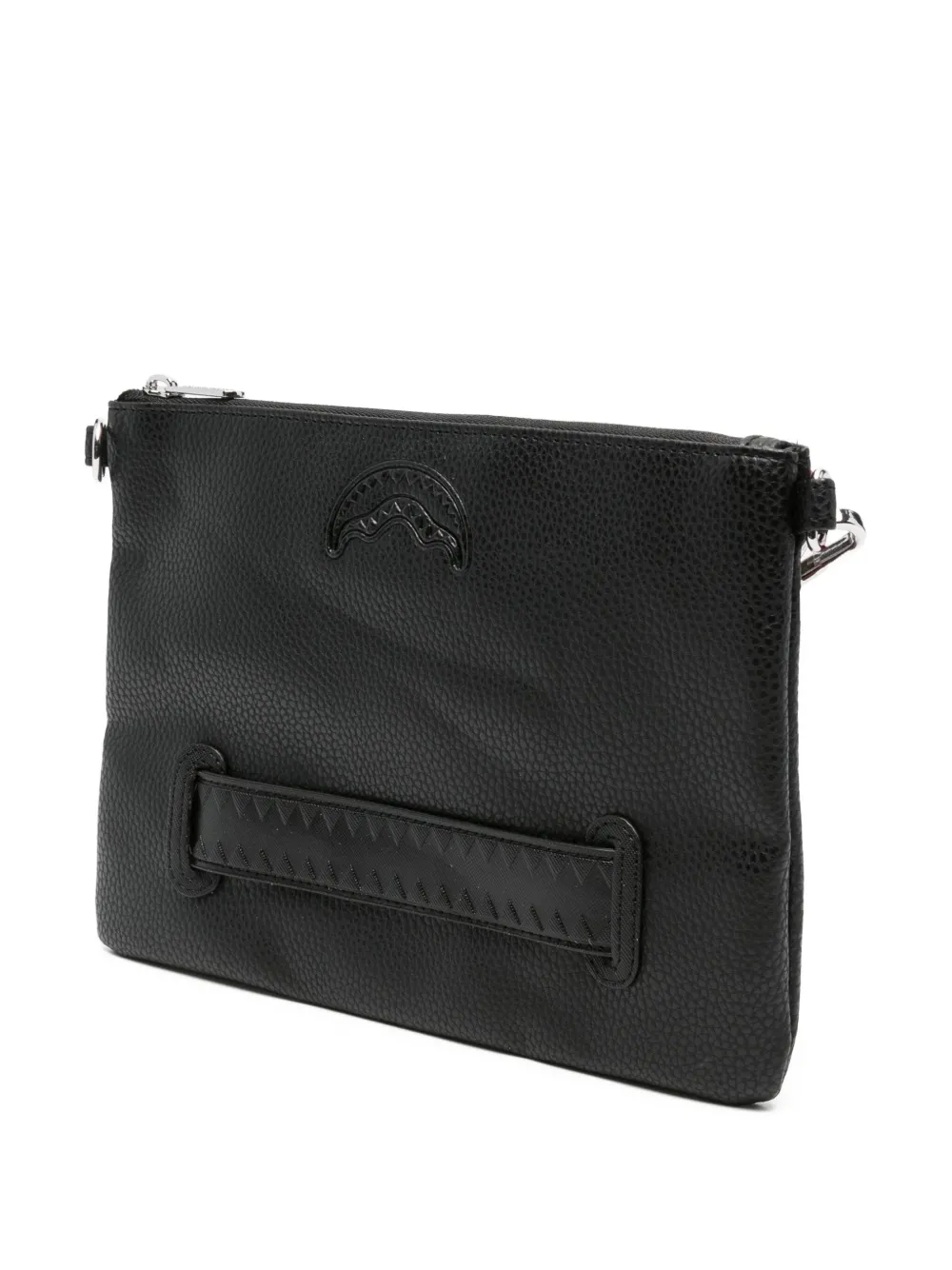 Sprayground logo-detail messenger bag | Men | Image 2