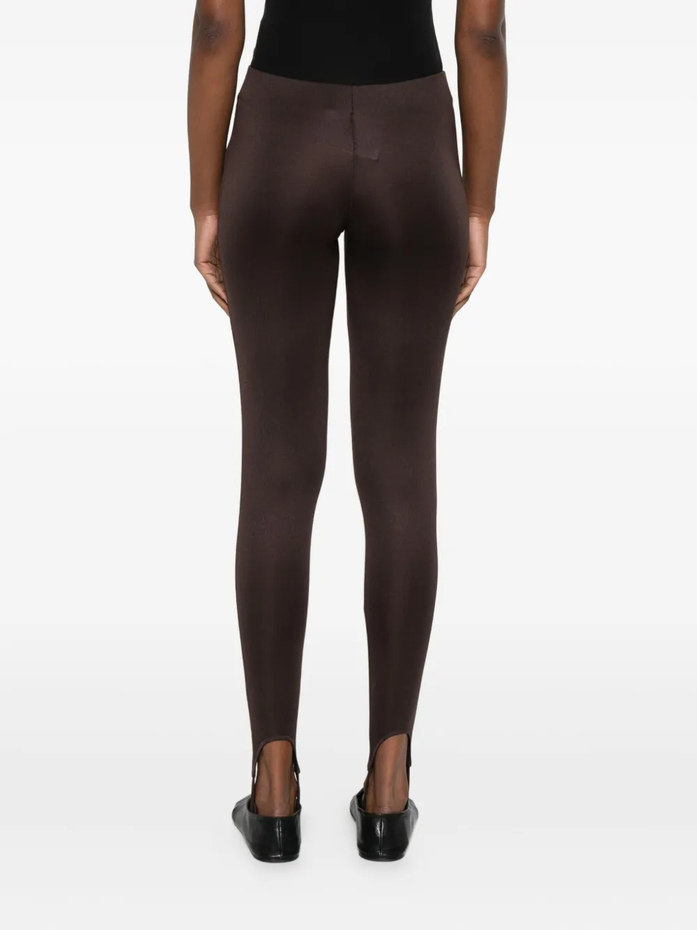 The Frankie Shop Legging Bruin