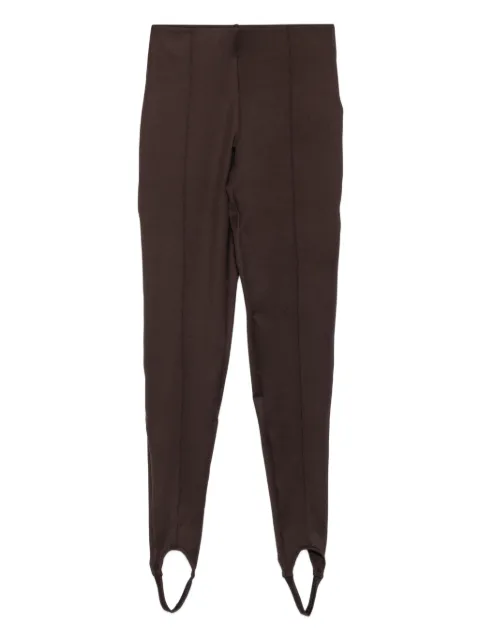 The Frankie Shop leggins estilo fuseau