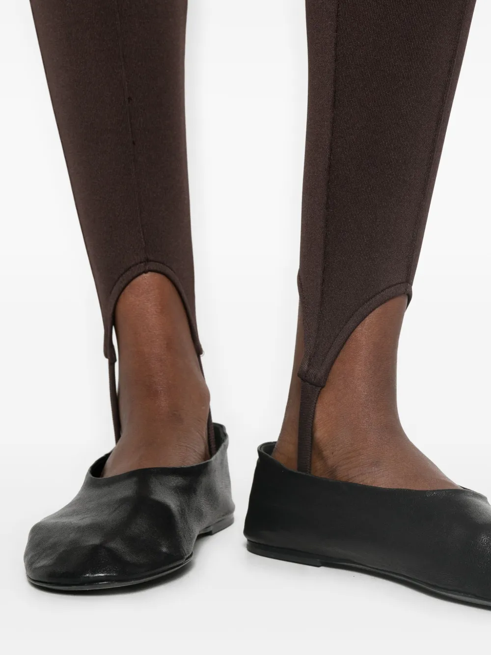 The Frankie Shop Legging Bruin