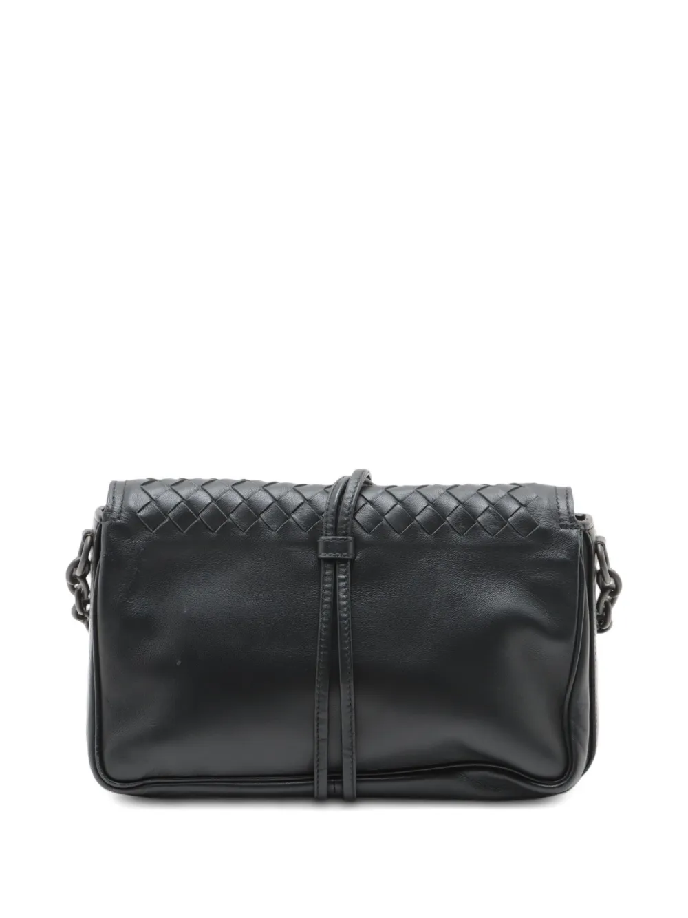 Bottega Veneta Pre-Owned Intrecciato leather cross body bag | Pre-Owned | Image 2