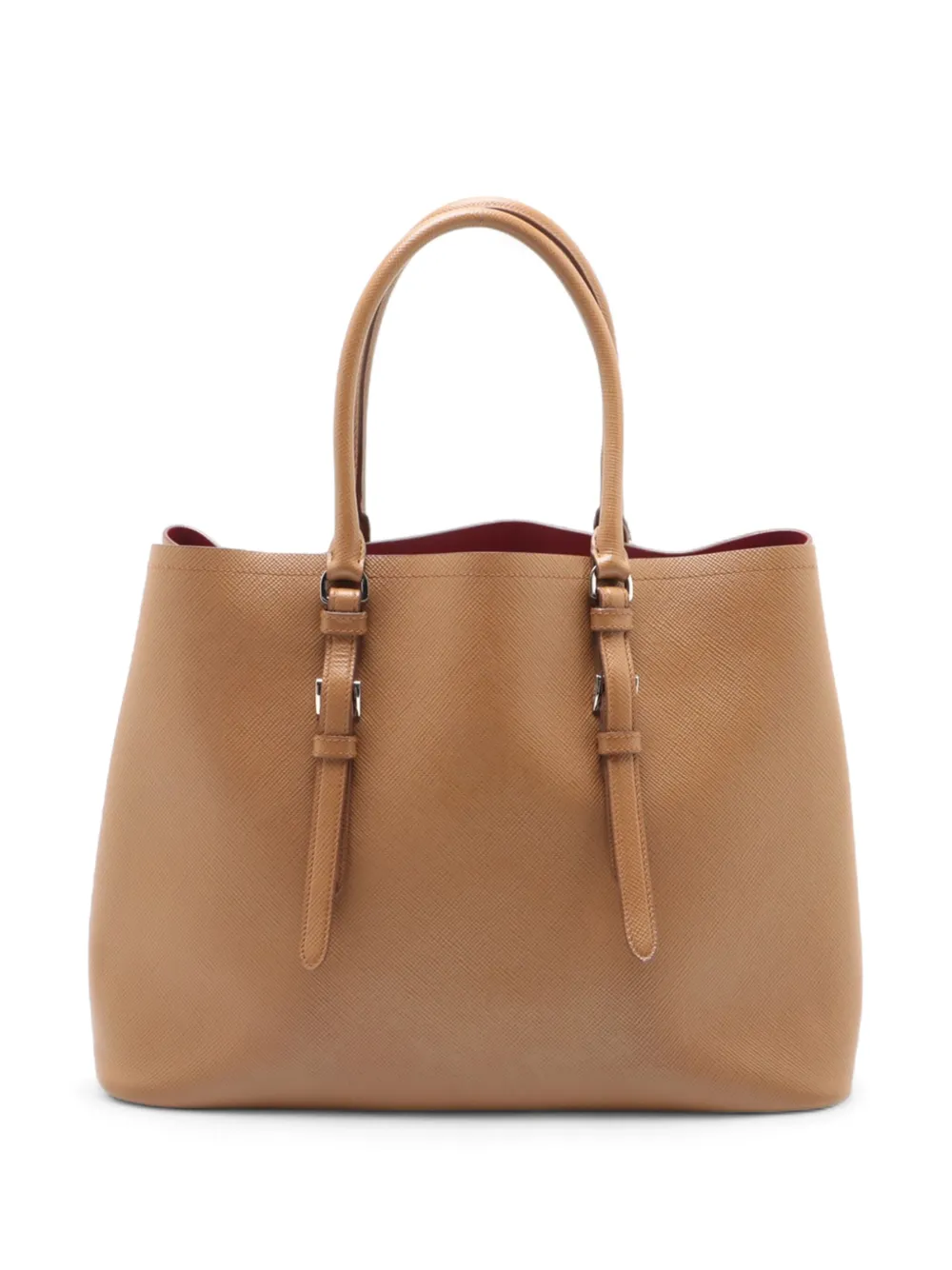 Prada Pre-Owned 2000s textured leather tote bag | Pre-Owned | Image 2