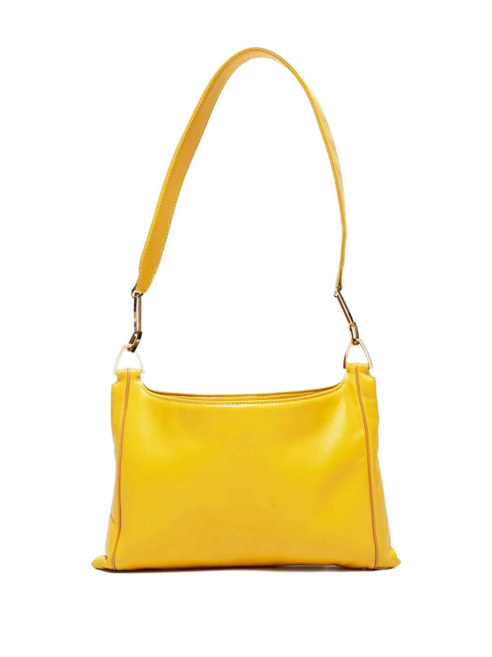 Loewe Pre-Owned leather shoulder bag | Pre-Owned | Image 2