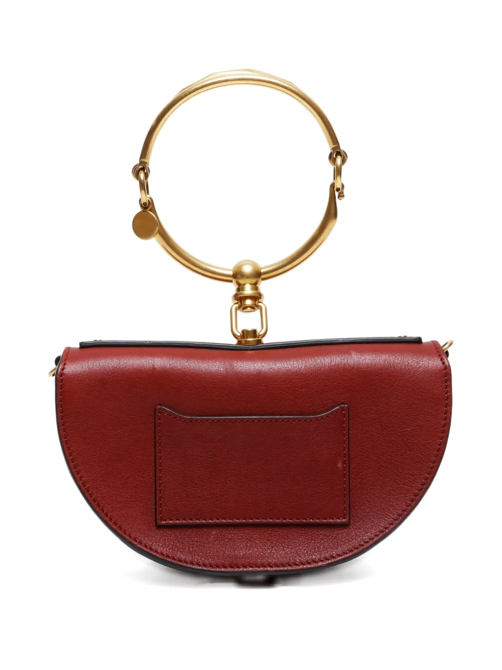 Chloé Pre-Owned Nile Minaudière leather tote bag | Image 2