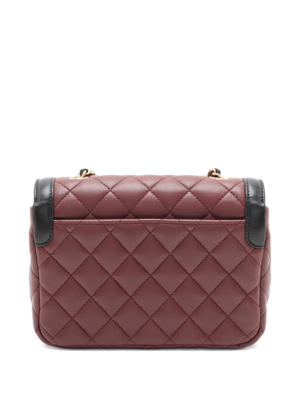 CHANEL Pre-Owned Gewatteerde schoudertas - Rood