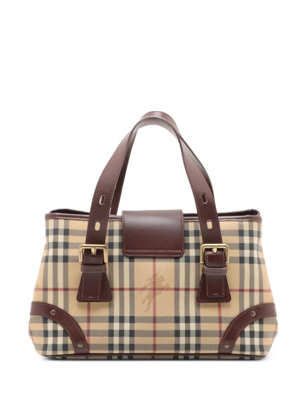 Burberry Pre-Owned Nova Check shoulder bag | Pre-Owned | Image 2
