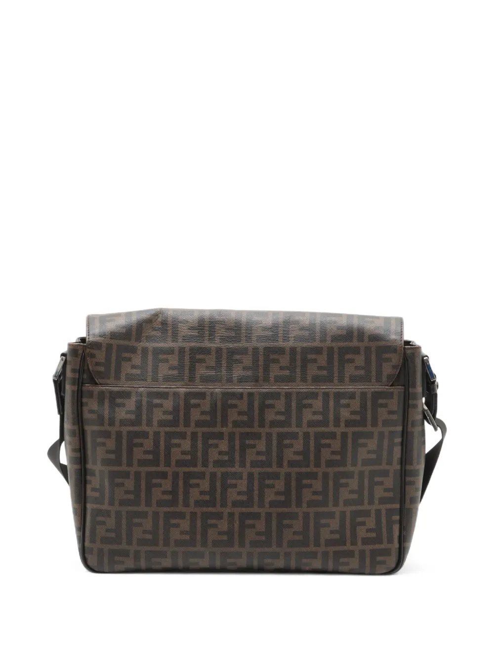 Fendi Pre-Owned Zucca-pattern messenger bag | Pre-Owned | Image 2
