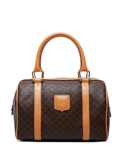 Celine Pre-Owned Macadam tote bag
