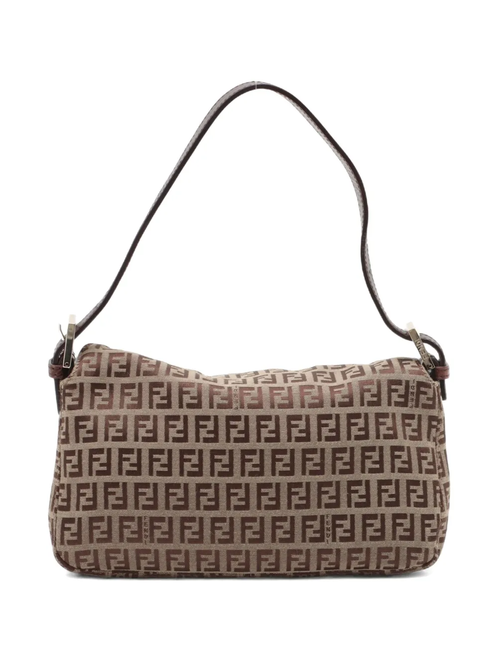 Fendi Pre-Owned Mamma canvas shoulder bag | Pre-Owned | Image 2