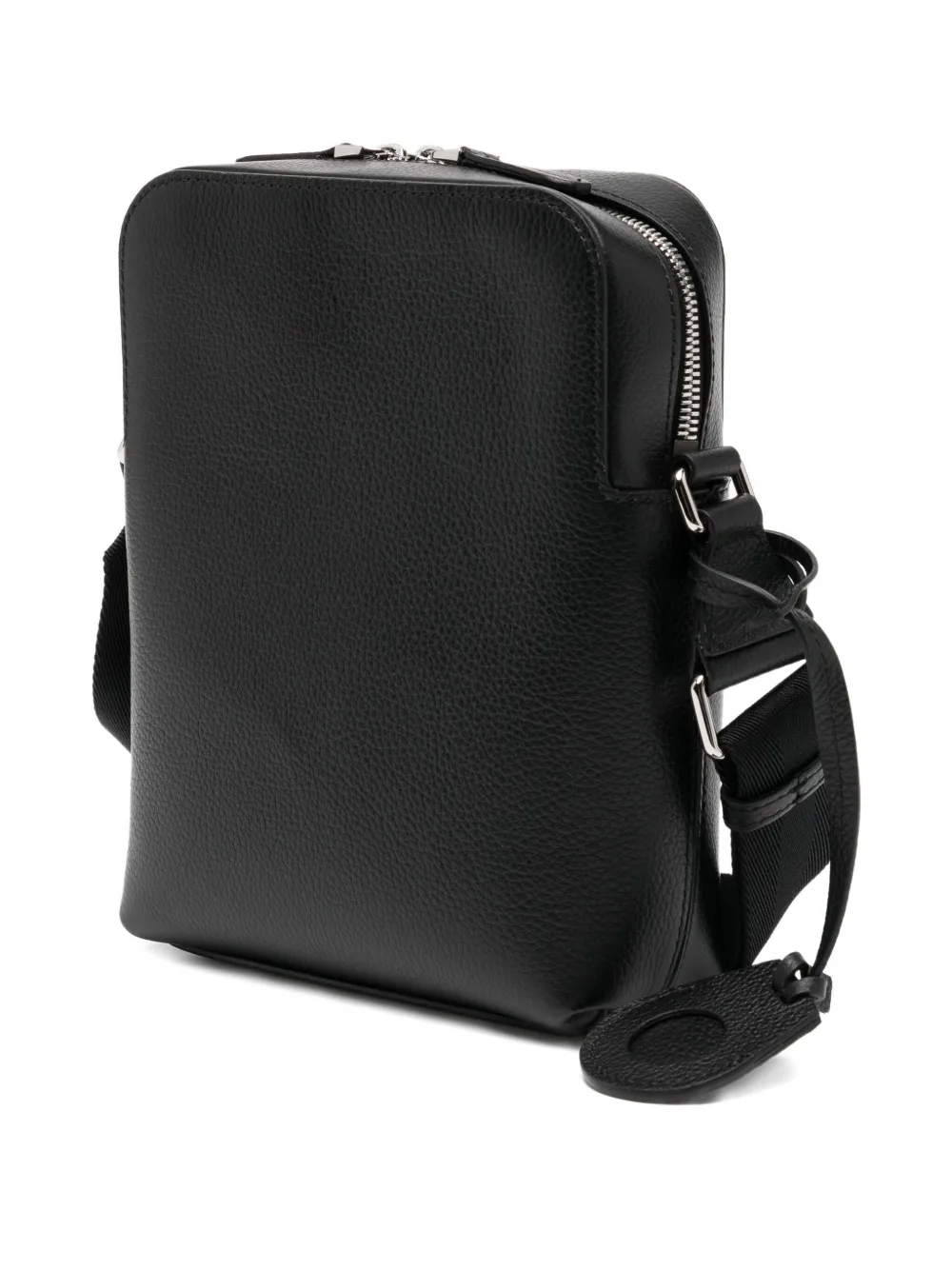 Bally logo-print messenger bag | Image 2