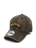 Zadig&Voltaire logo-embroidered baseball cap - Brown
