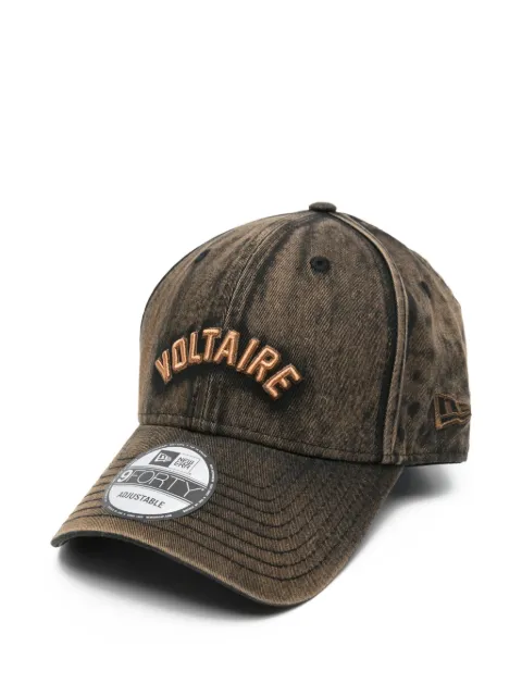 Zadig&Voltaire logo-embroidered baseball cap