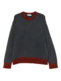 Altea crew-neck sweater - Grey
