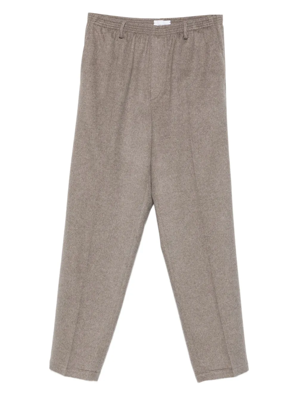Cellar Door elastic-waist trousers | Neutrals | Image 1
