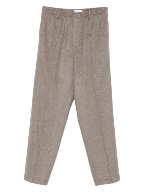 Cellar Door elastic-waist trousers