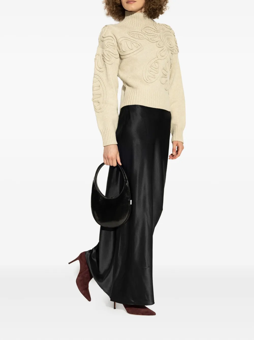 Gianvito Rossi 90mm Jules suede pointed-toe boots Red