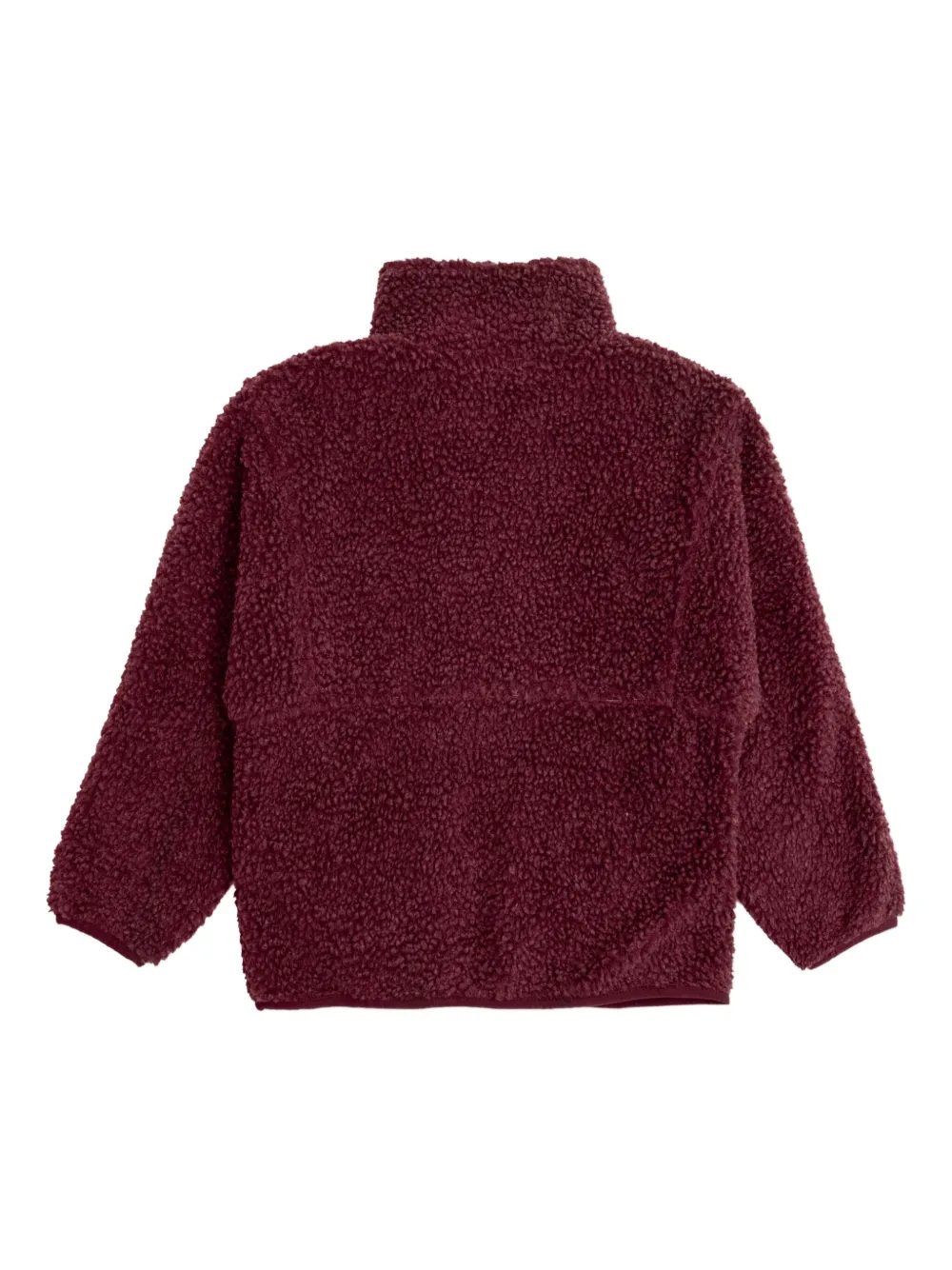 Teddy Zip-Up Jacket